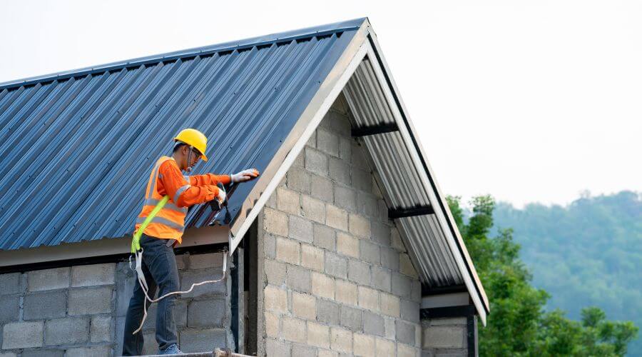 Professional residential roofers in Whiteman Air Force Base, MO